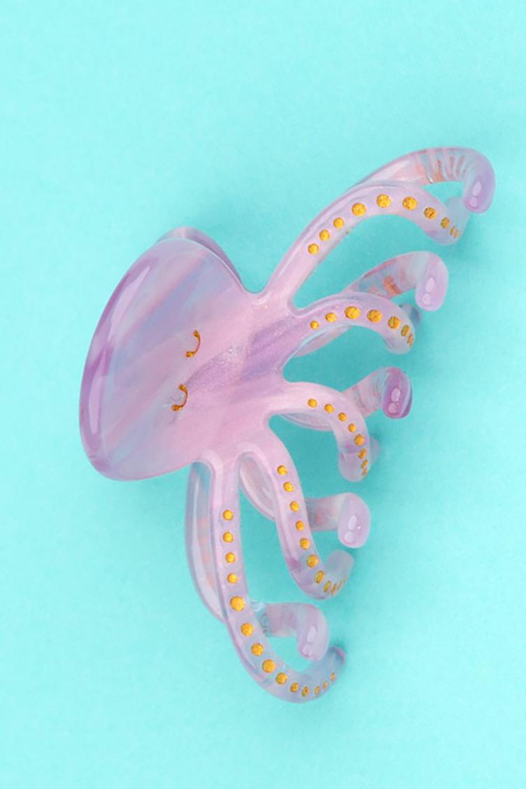 Haarklammer Octopus Mini - 2