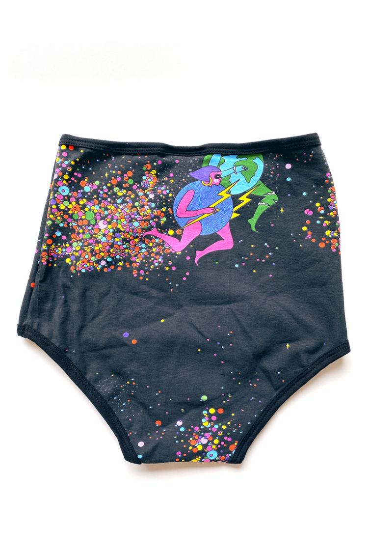 Underwear Cosmic Ladies - 0