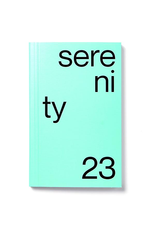2023 Agenda Serenity - 2