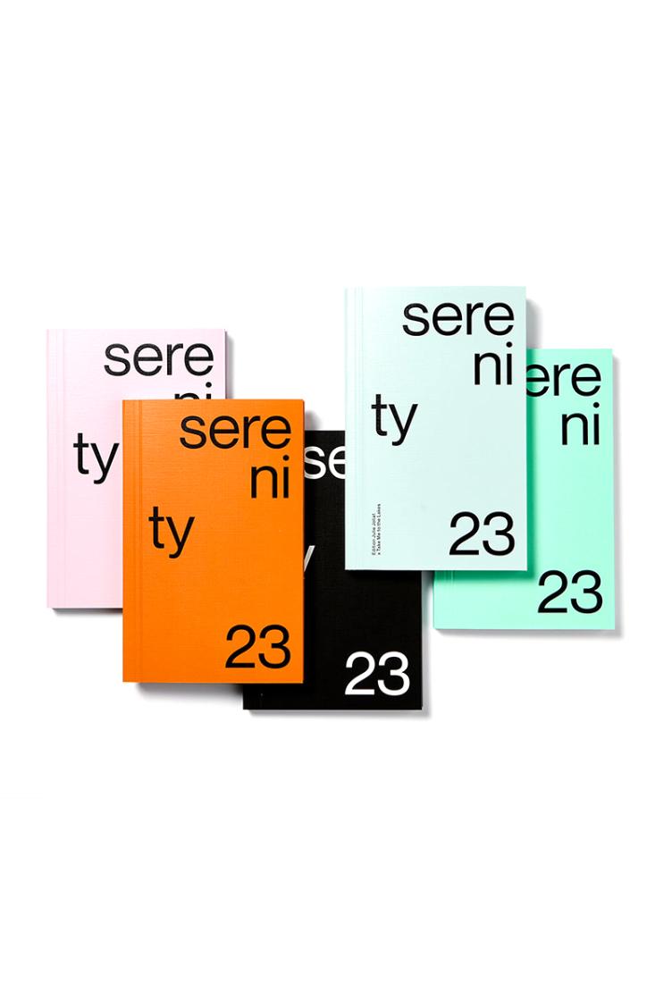 2023 Agenda Serenity - 4