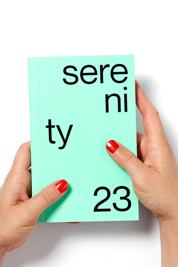2023 Agenda Serenity