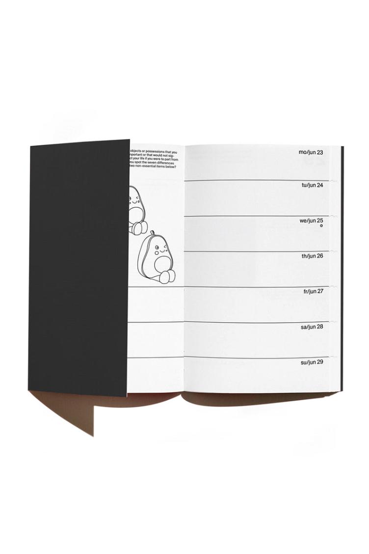 Agenda Planner 2025 - 5