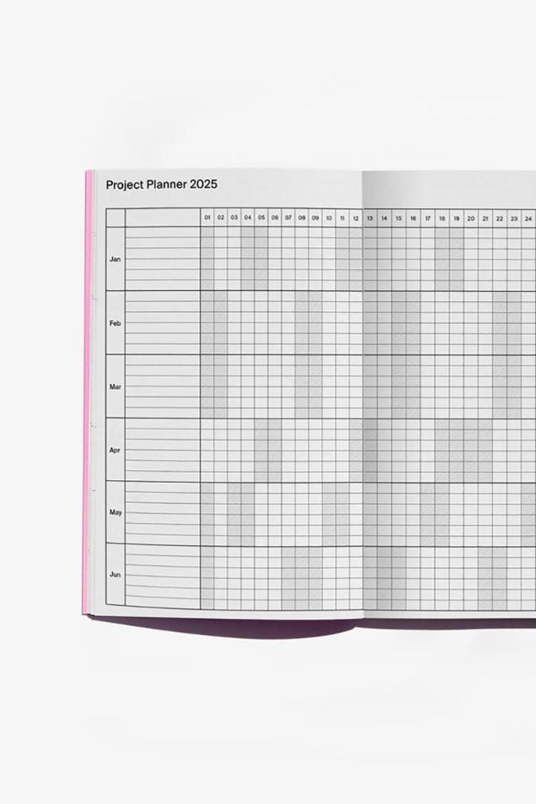 Agenda Planner 2025 - 11