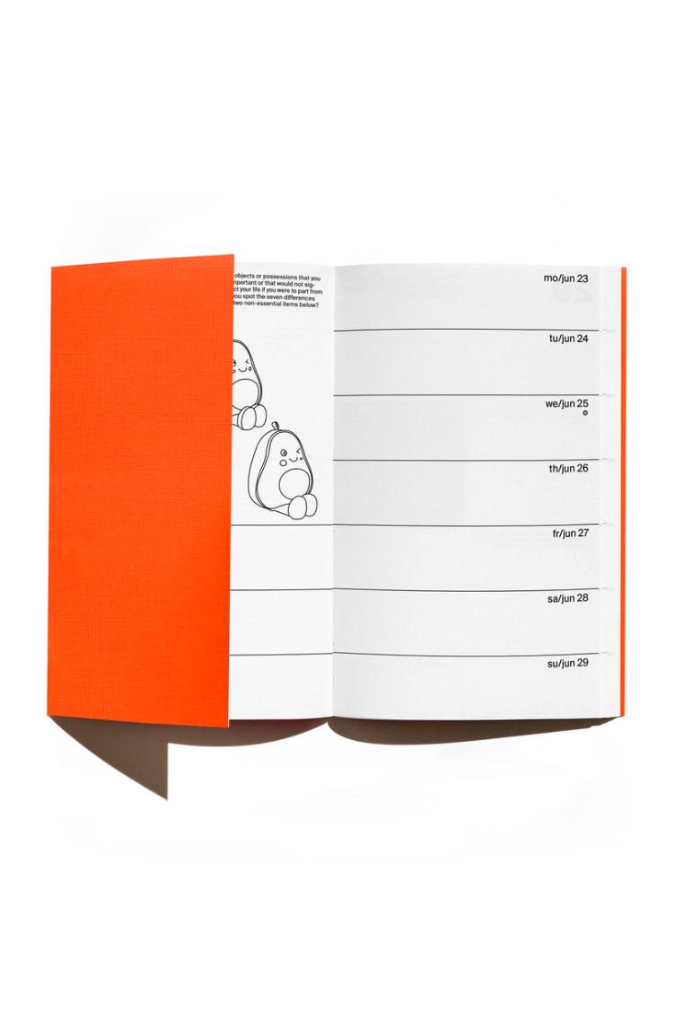 Agenda Planner 2025 - 9