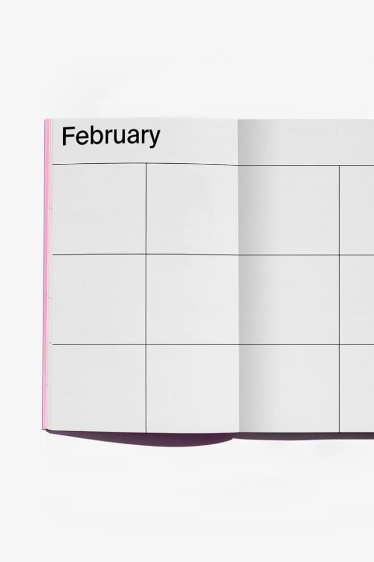 Agenda Planner 2025 - 4