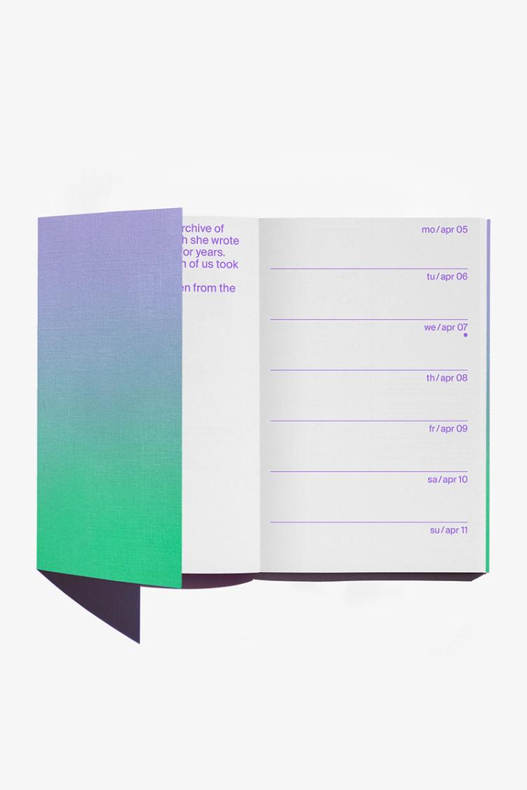 Agenda Planner 2027 - 3