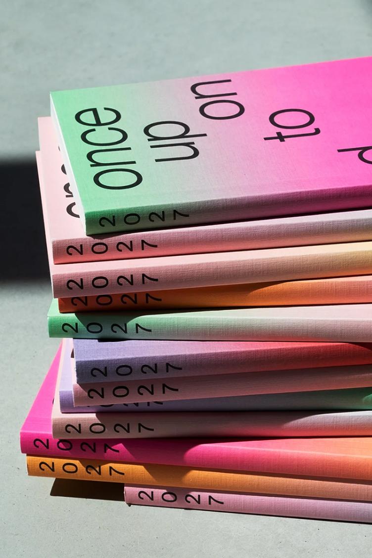 Agenda Planner 2027 - 0