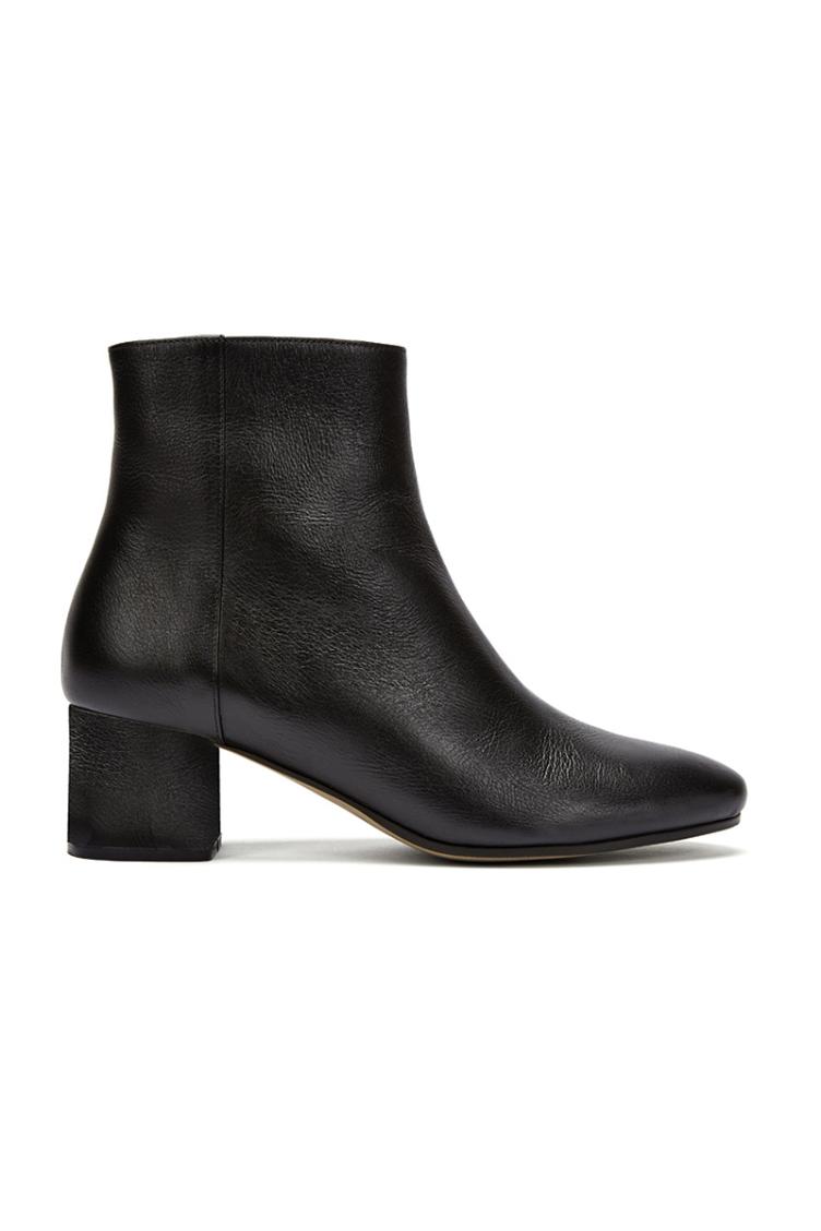 Ankle Boot Strand Black - 1