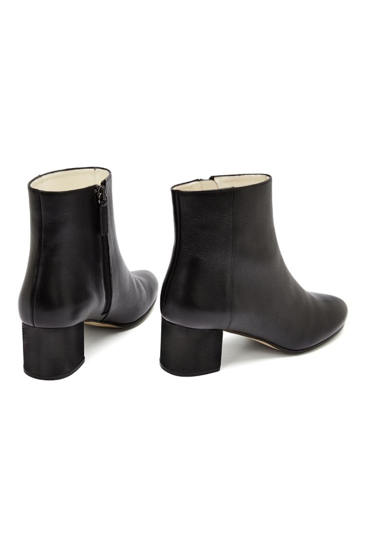 Ankle Boot Strand Black - 4