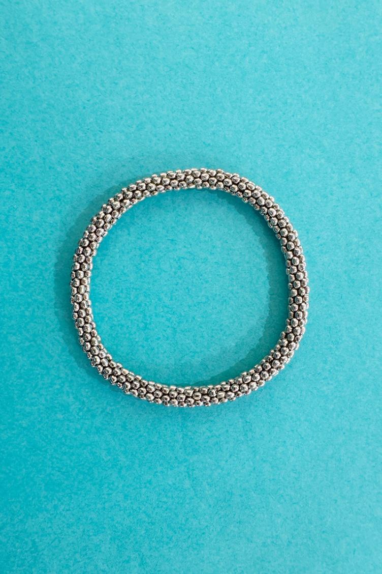Armband Roll-on Silber