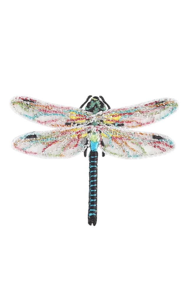 Aufbügelmotiv Dragonfly