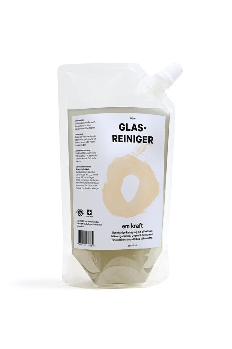 Auffüllpackung Glasreiniger