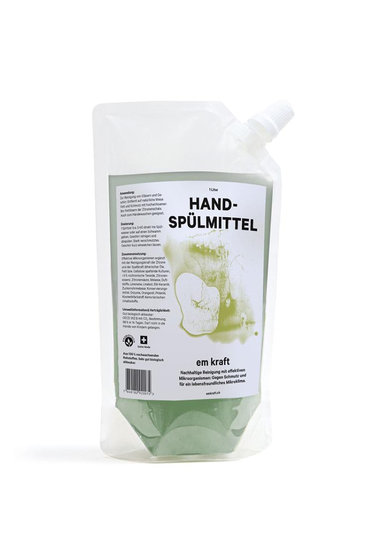 Auffüllpackung Handspülmittel