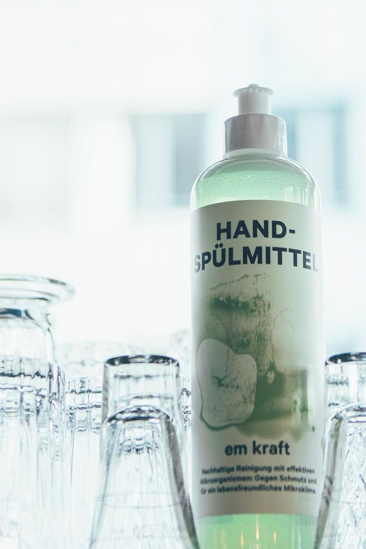 Auffüllpackung Handspülmittel - 0