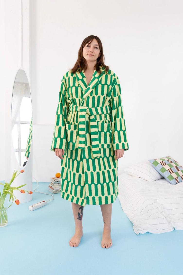 Bademantel Paseo - 5