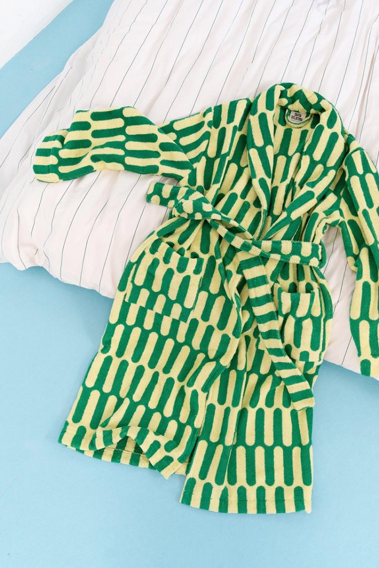 Bademantel Paseo - 0