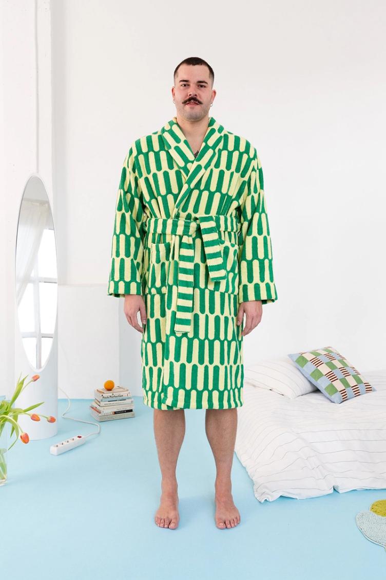 Bademantel Paseo - 2