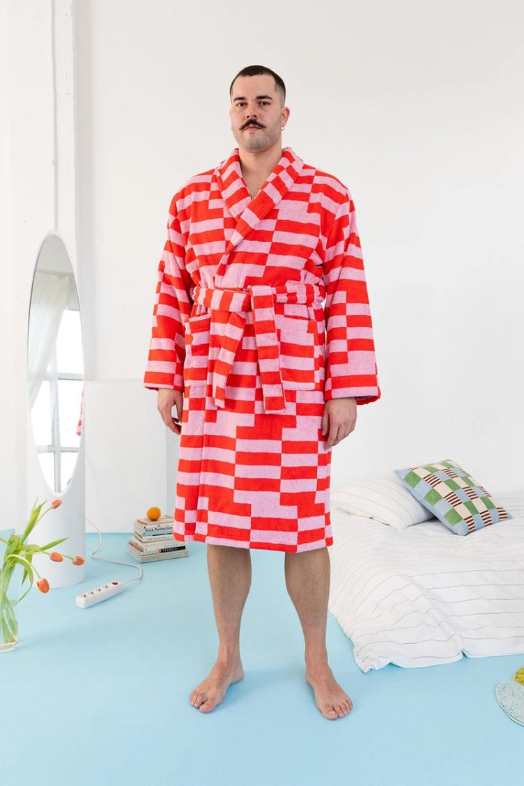 Bademantel Poppy - 8