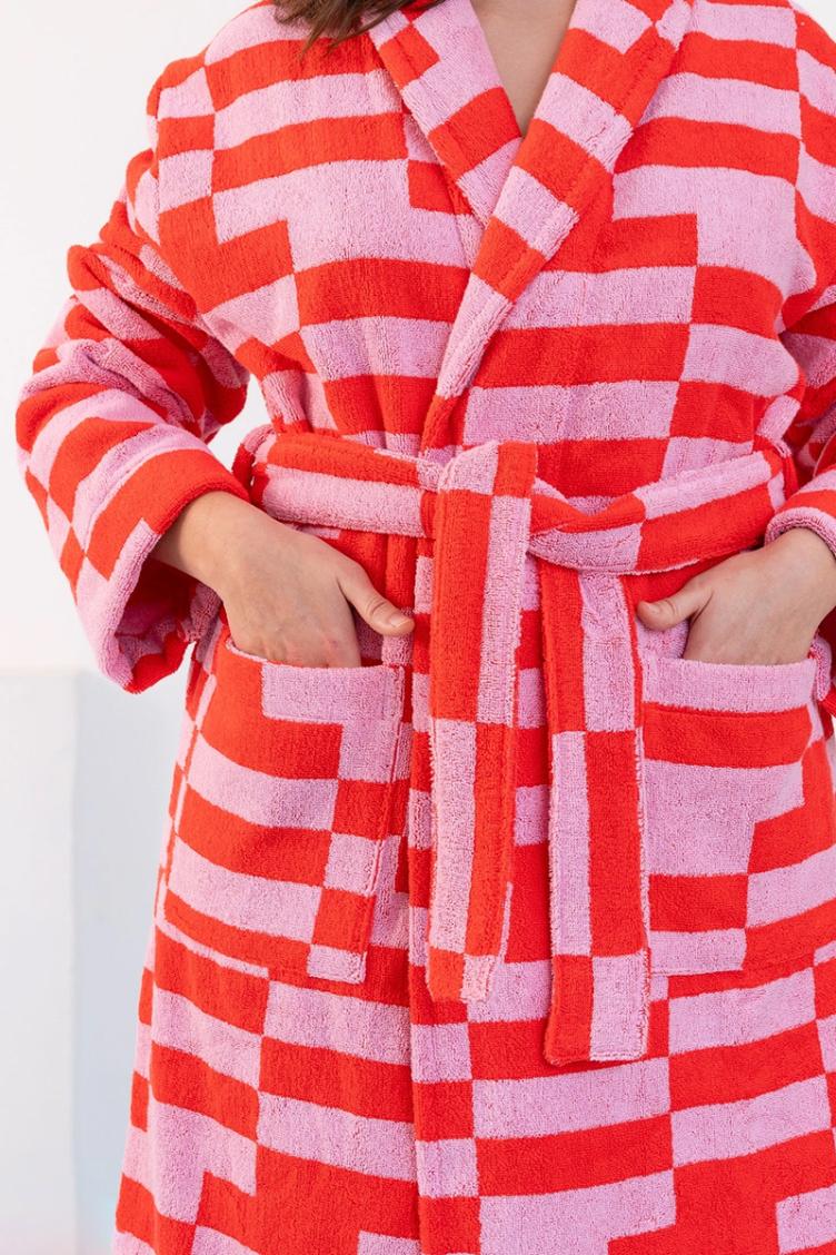 Bademantel Poppy - 0