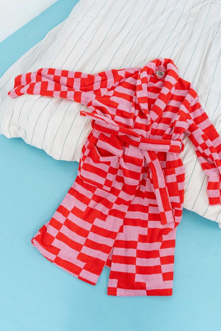 Bademantel Poppy - 2