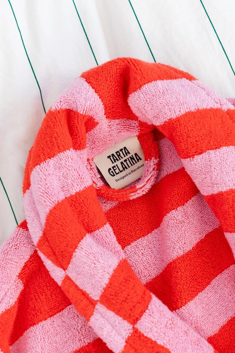 Bademantel Poppy - 5