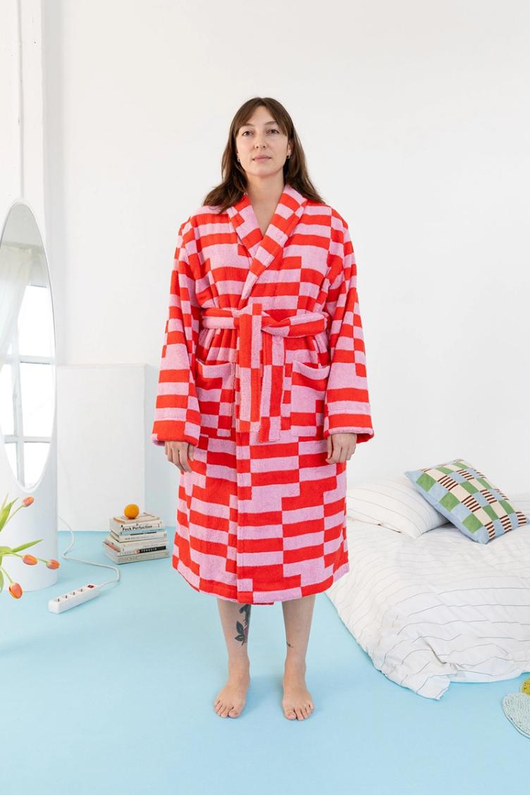 Bademantel Poppy - 6