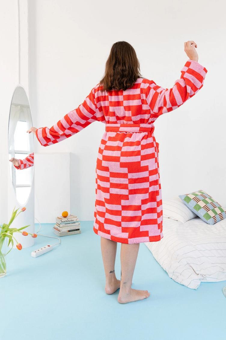 Bademantel Poppy - 7