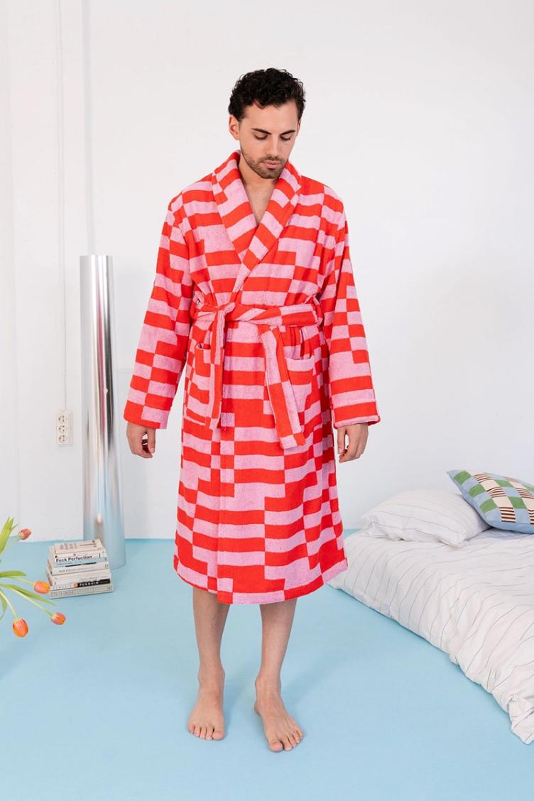 Bademantel Poppy - 4