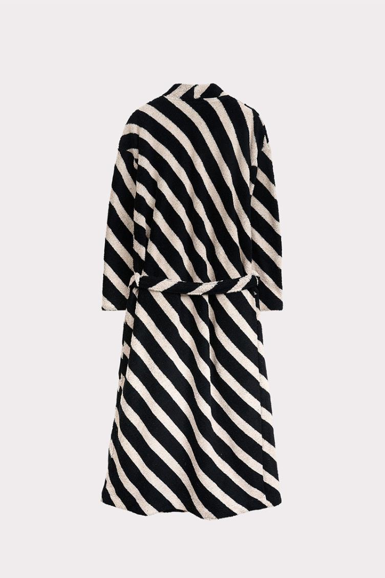 Bademantel Stripe - 2