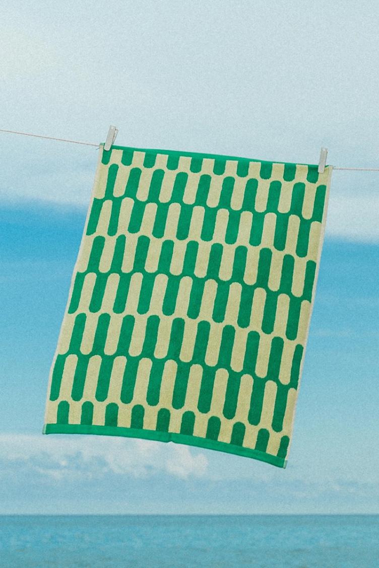 Badetuch klein Paseo - 0