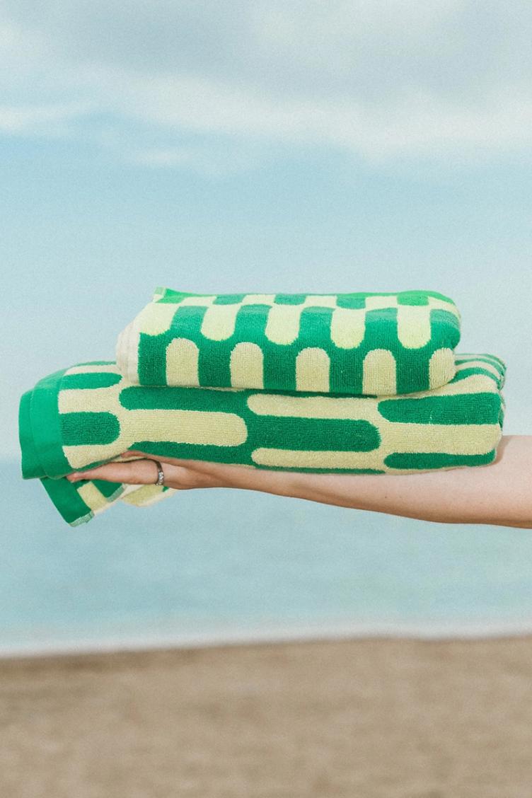 Badetuch klein Paseo