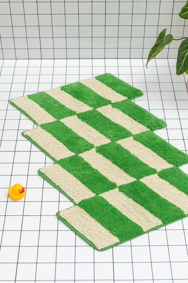 Badteppich Cassette - 1