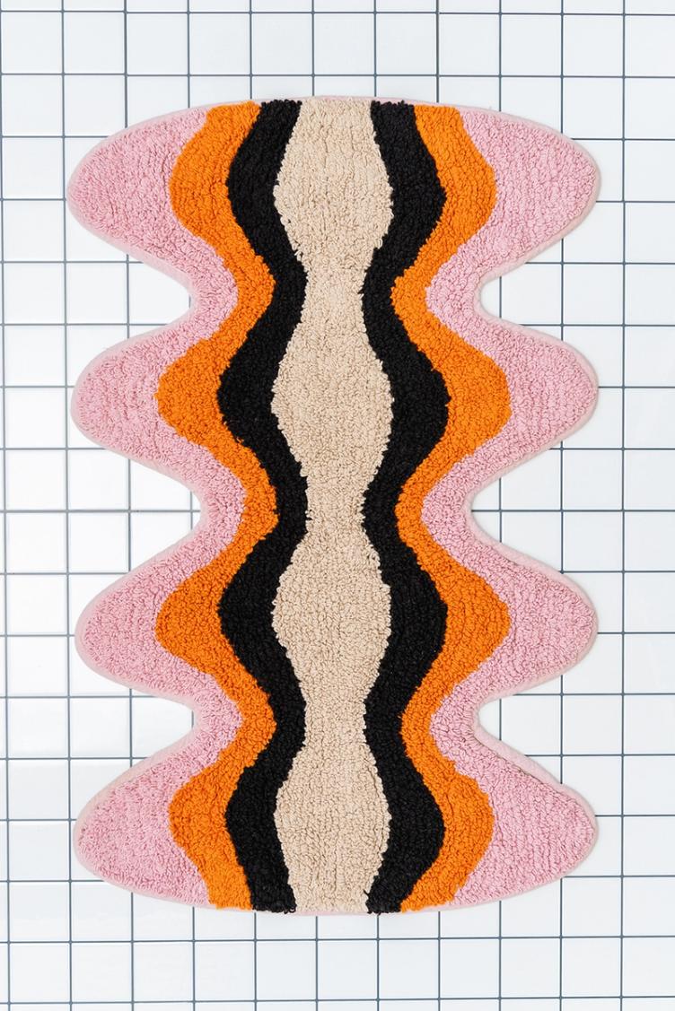 Badteppich Plankton - 1