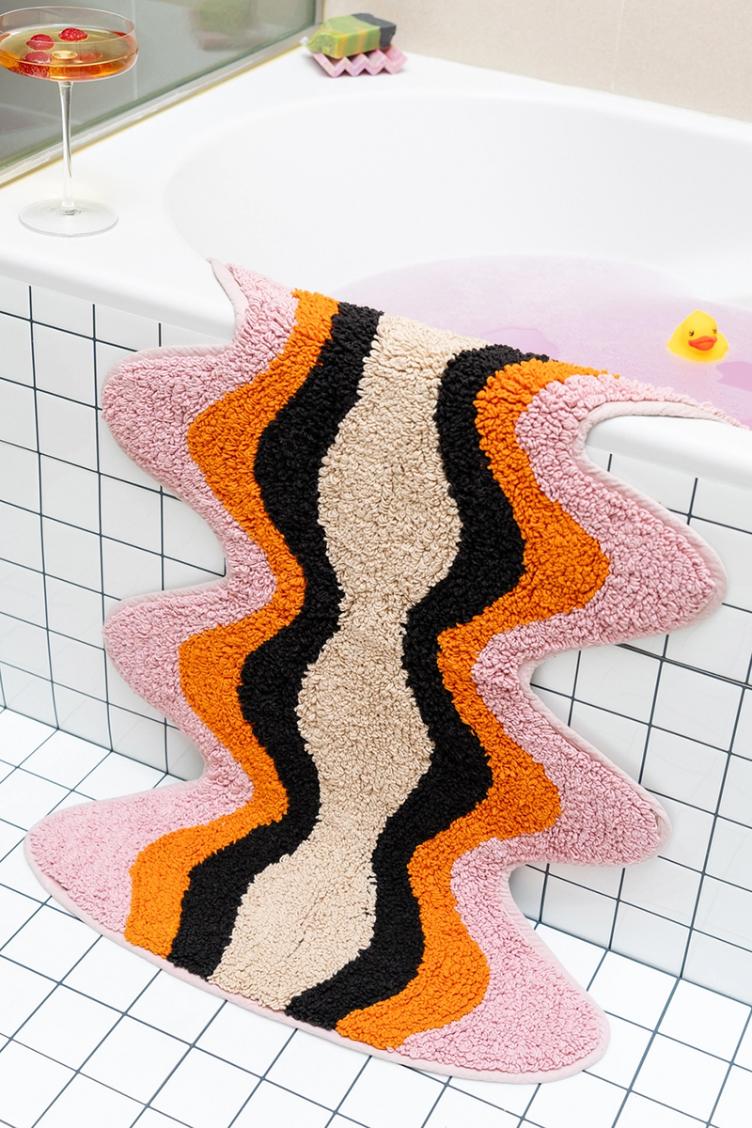 Badteppich Plankton - 0