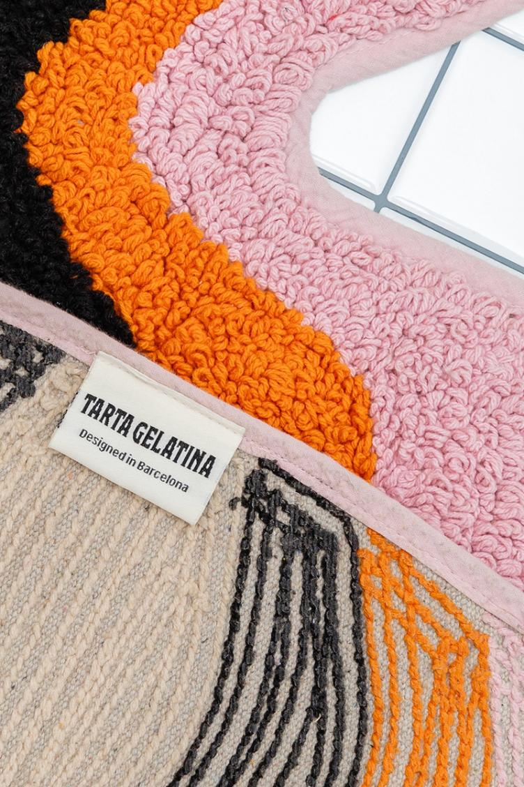 Badteppich Plankton - 2