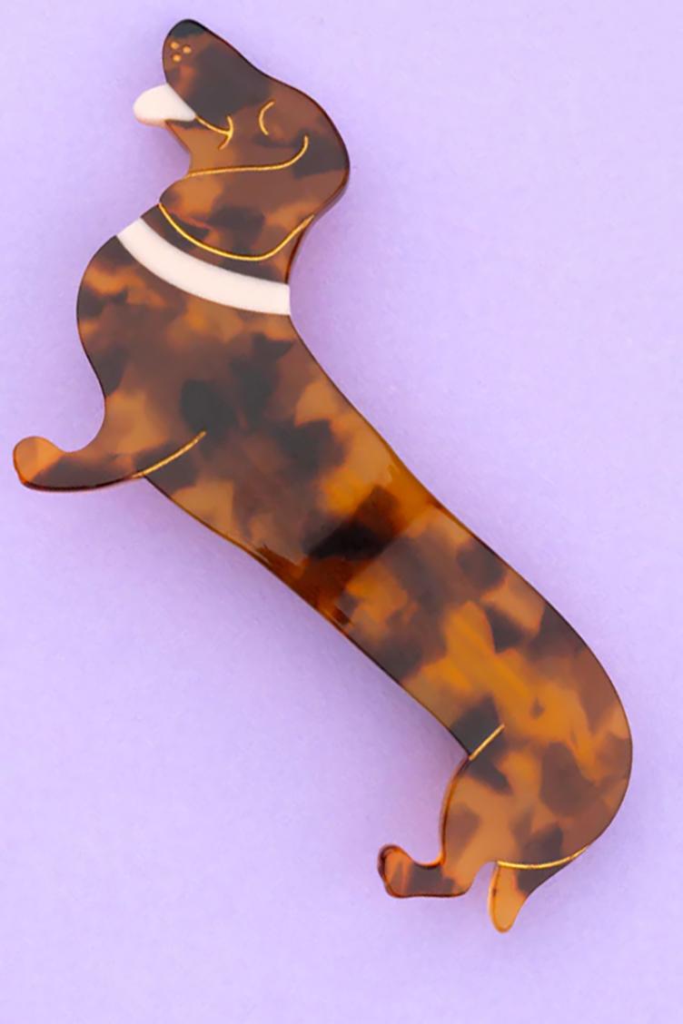 Barette Dackel - 3