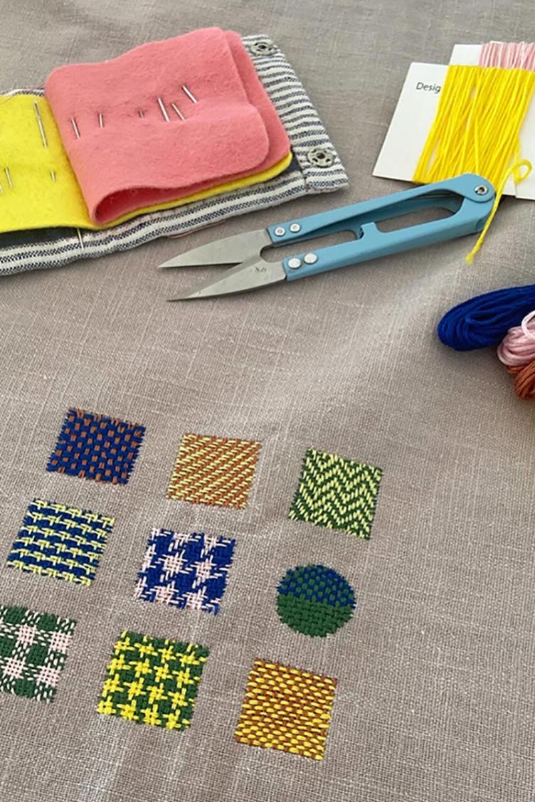 Basiskurs Creativ Mending 13.September 25 - 0