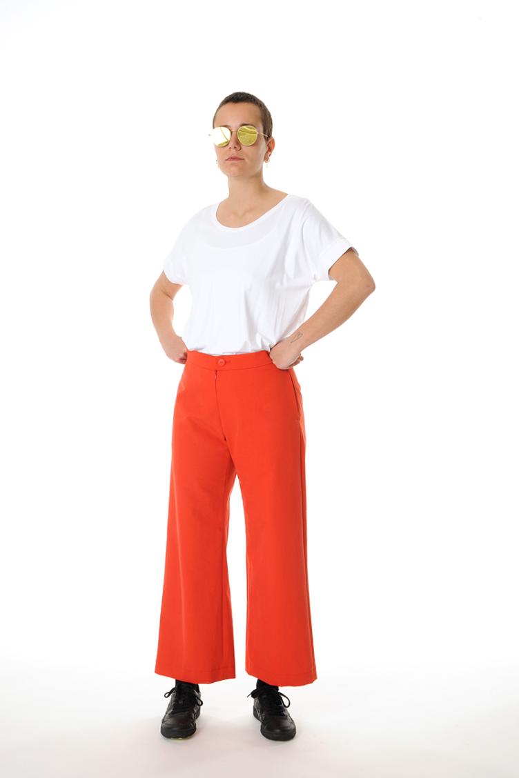 Baumwollhose Gianna - 0