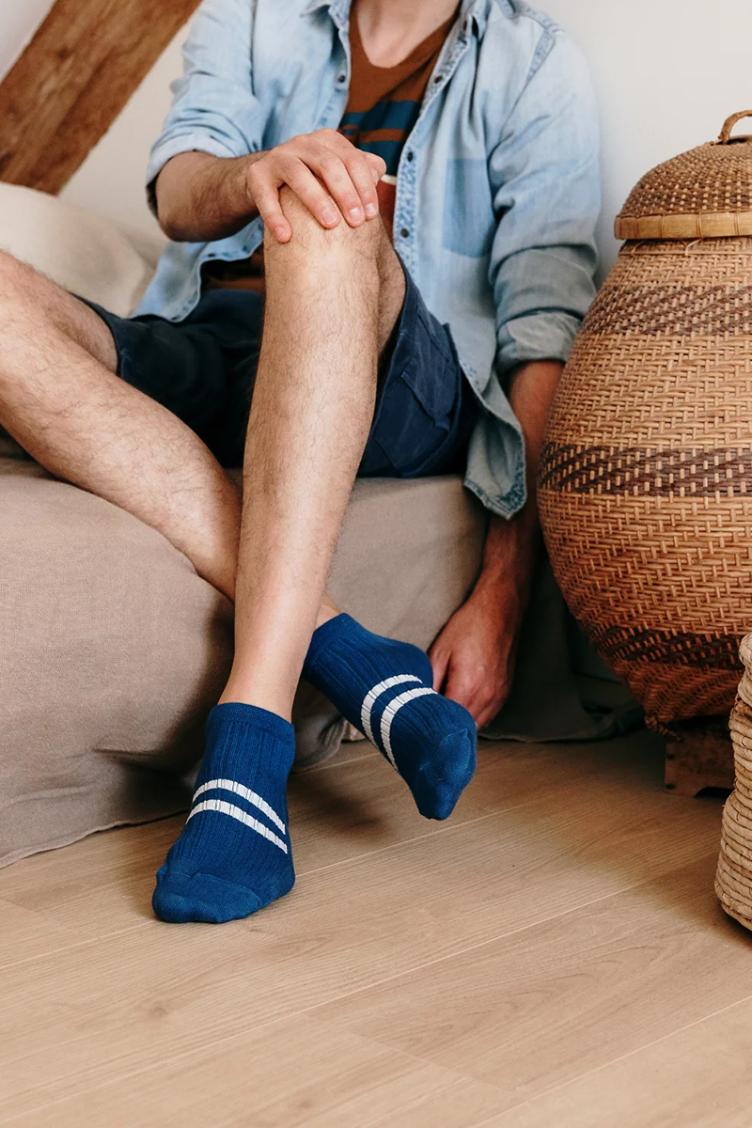 Baumwollsocken kurz Mae - 1