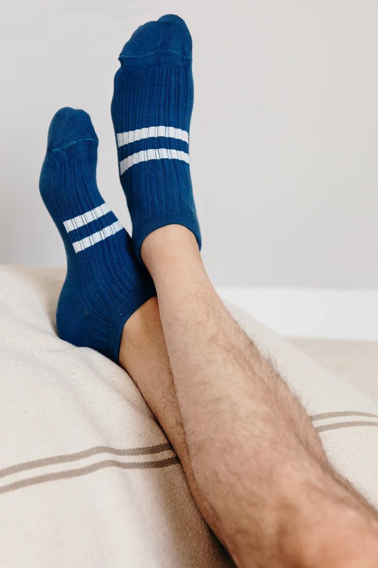 Baumwollsocken kurz Mae