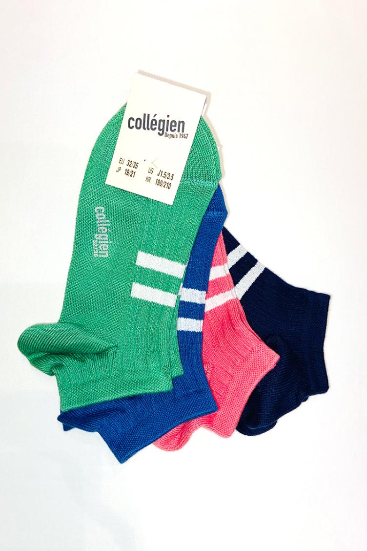 Baumwollsocken kurz Mae Kids