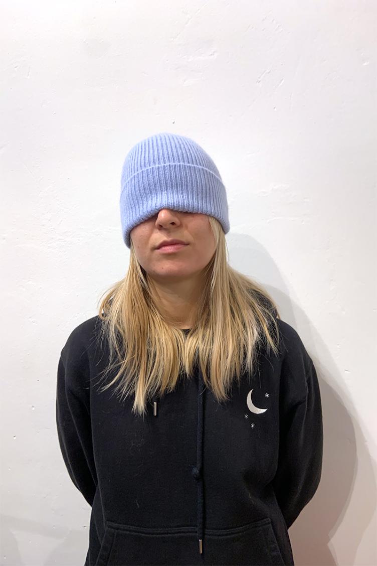 Beanie Barra Blautöne - 5