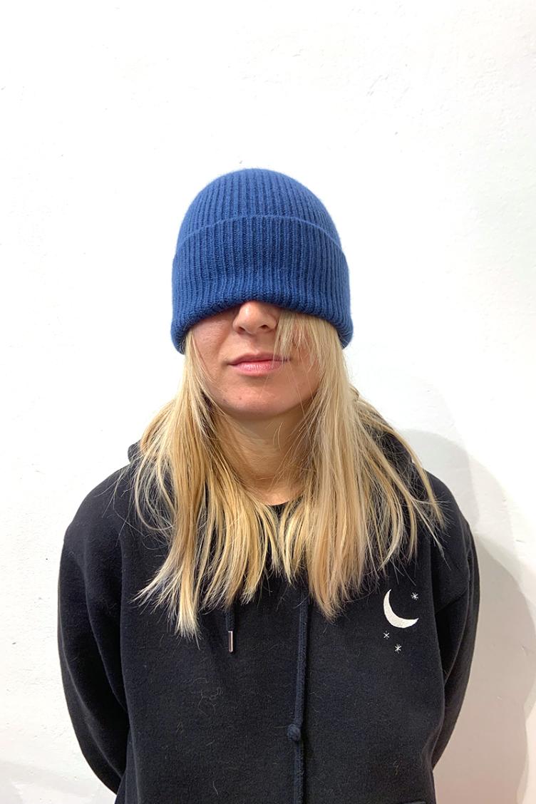 Beanie Barra Blautöne - 7