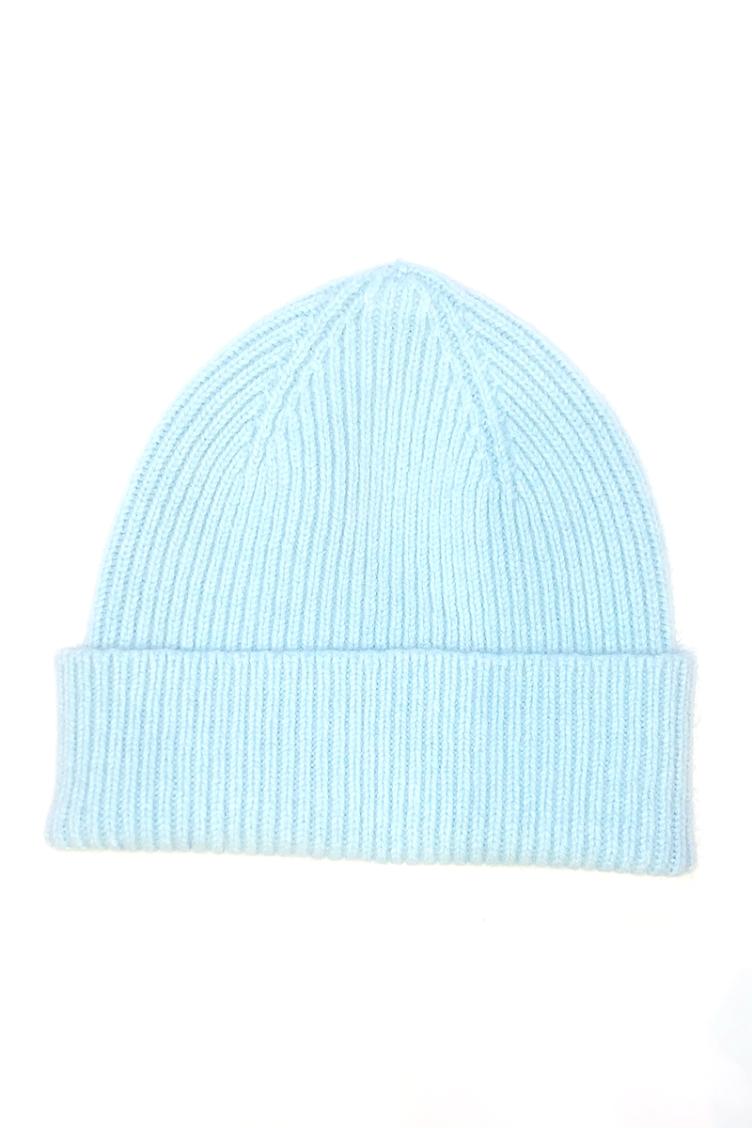 Beanie Barra Blautöne