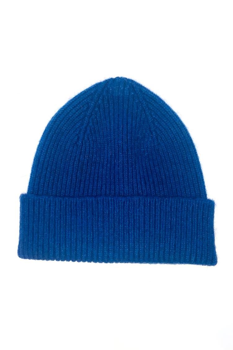 Beanie Barra Blautöne