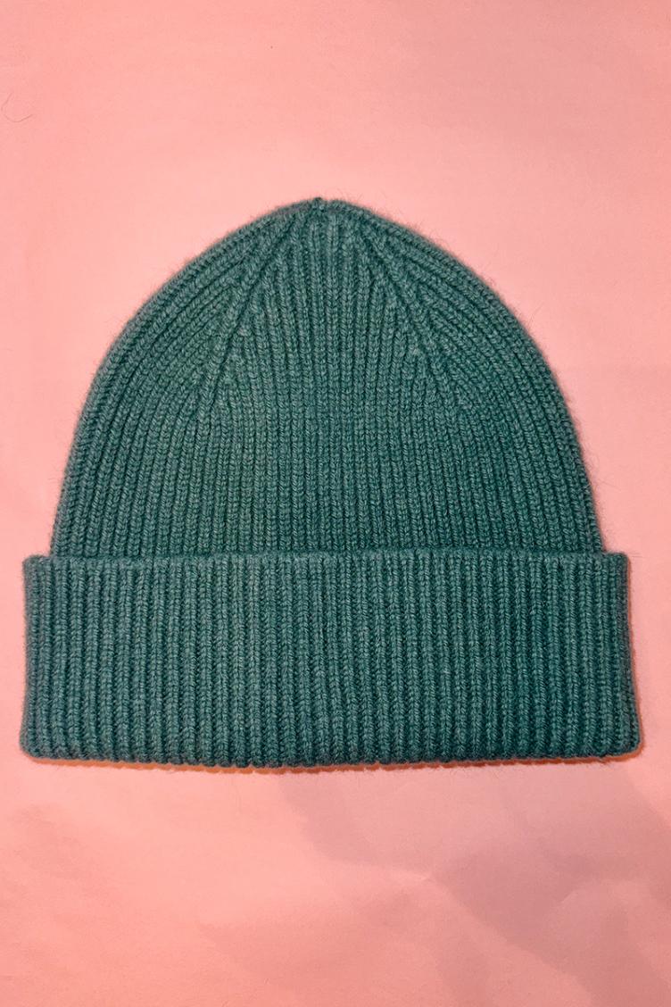 Beanie Barra Grüntöne - 1