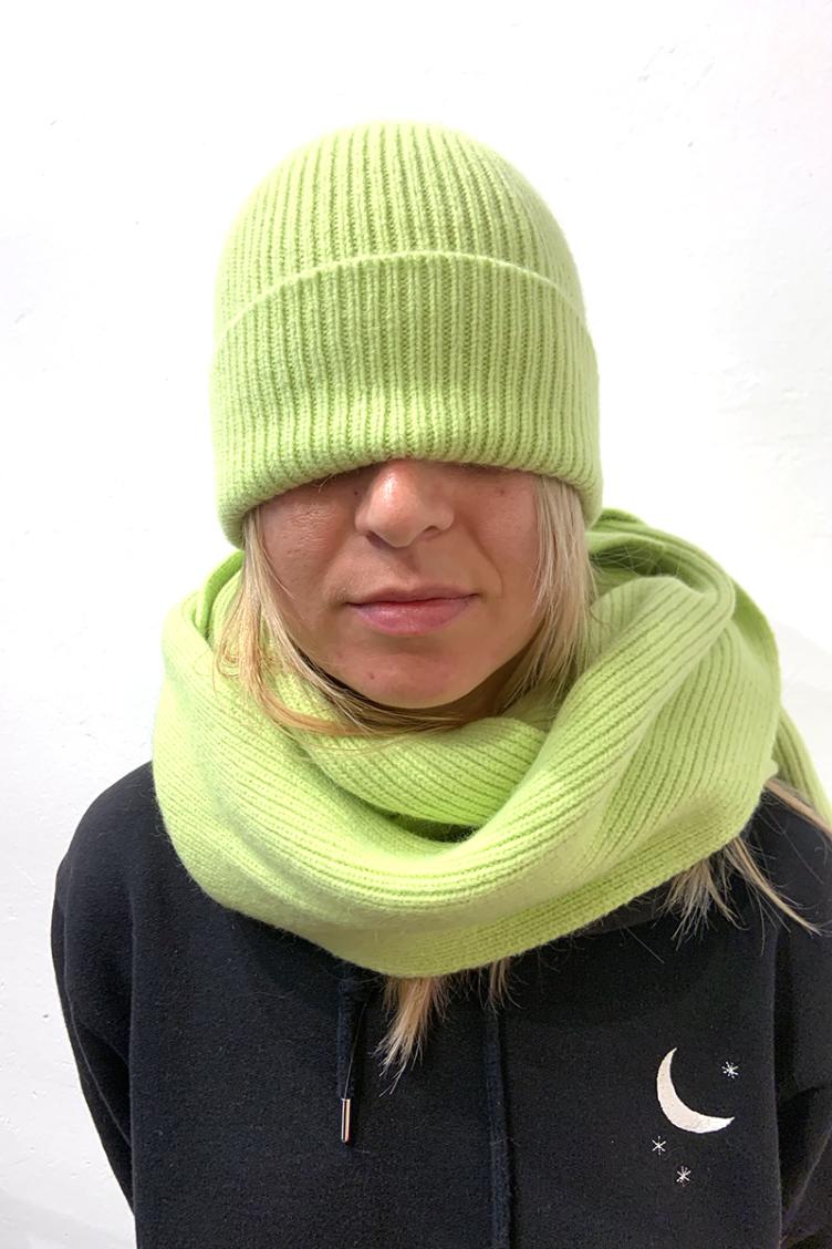 Beanie Barra Grüntöne - 0
