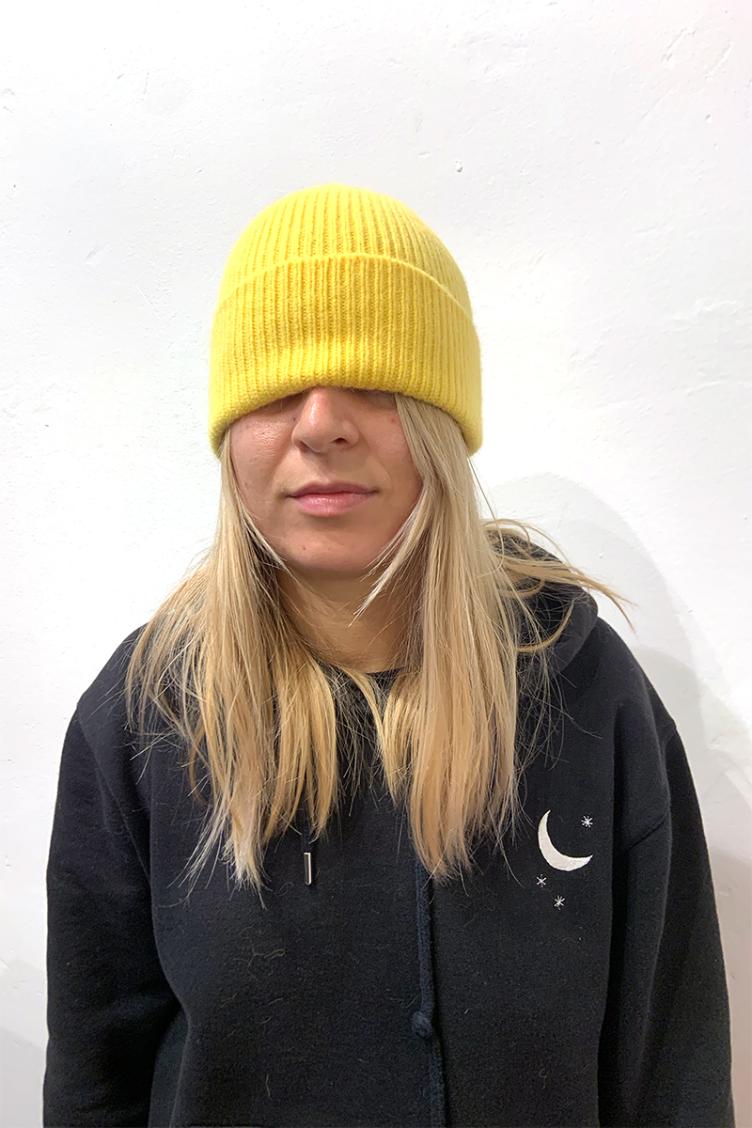 Beanie Barra Naturtöne - 2