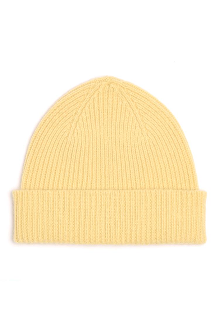 Beanie Barra Naturtöne