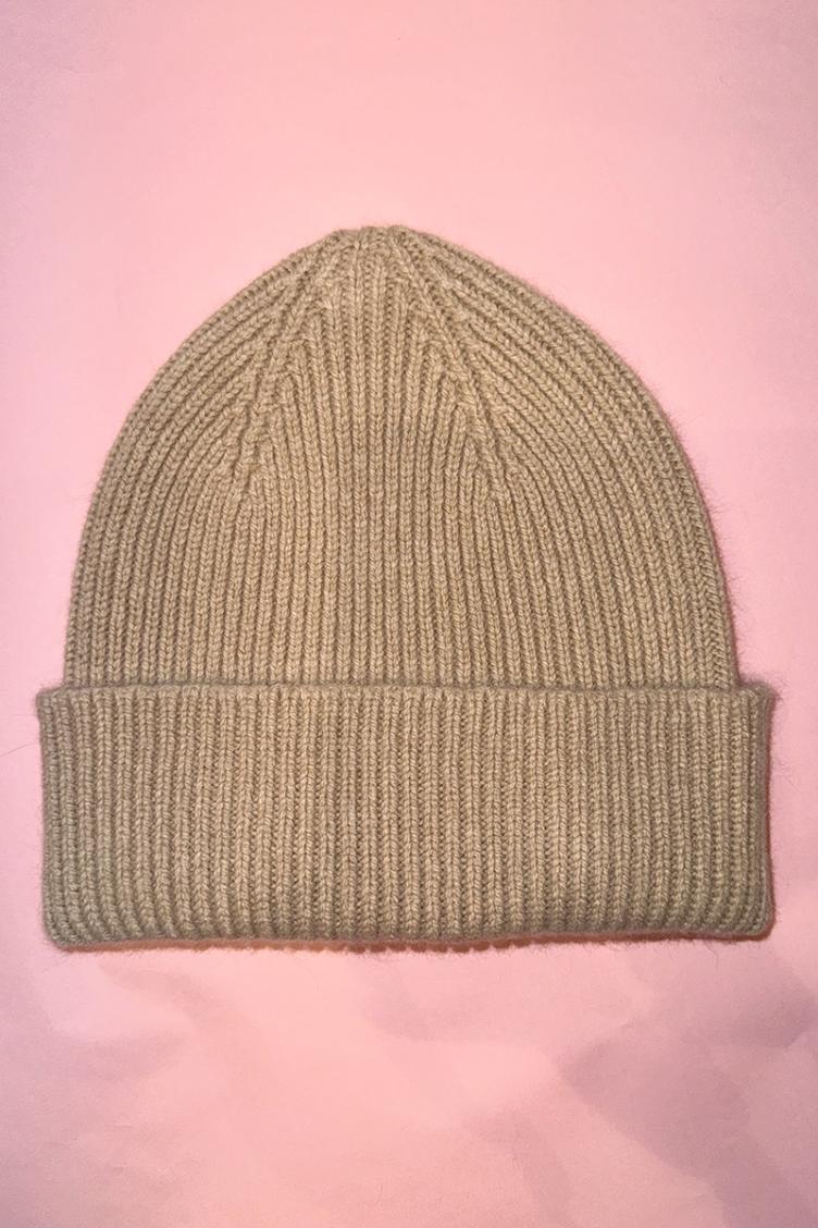 Beanie Barra Naturtöne